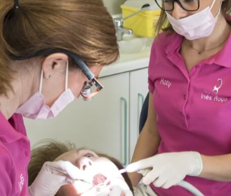 odontologia clinica dental castellon 1 - Odontología