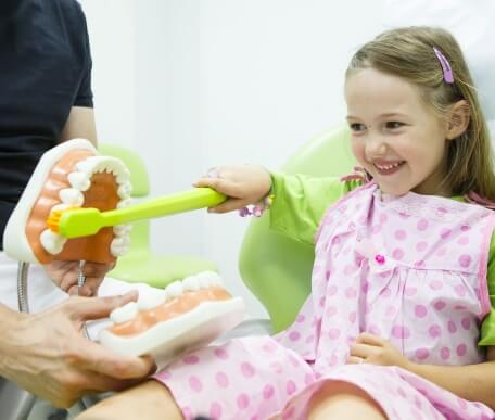 odontopediatria clinica dental castellon 1 - Odontopediatría