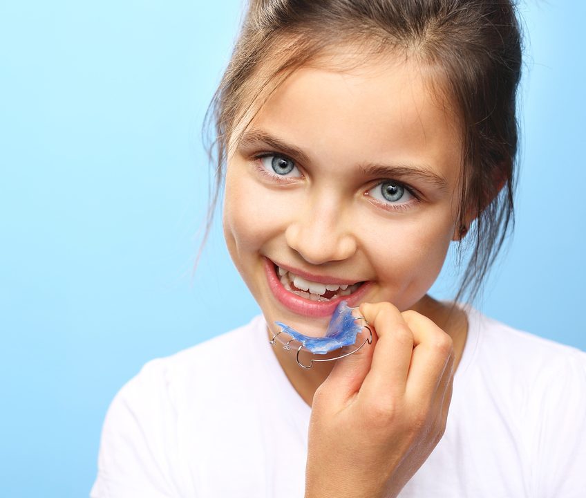 Brackets para niños en Castellón